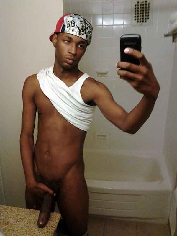 Naked teen black dic