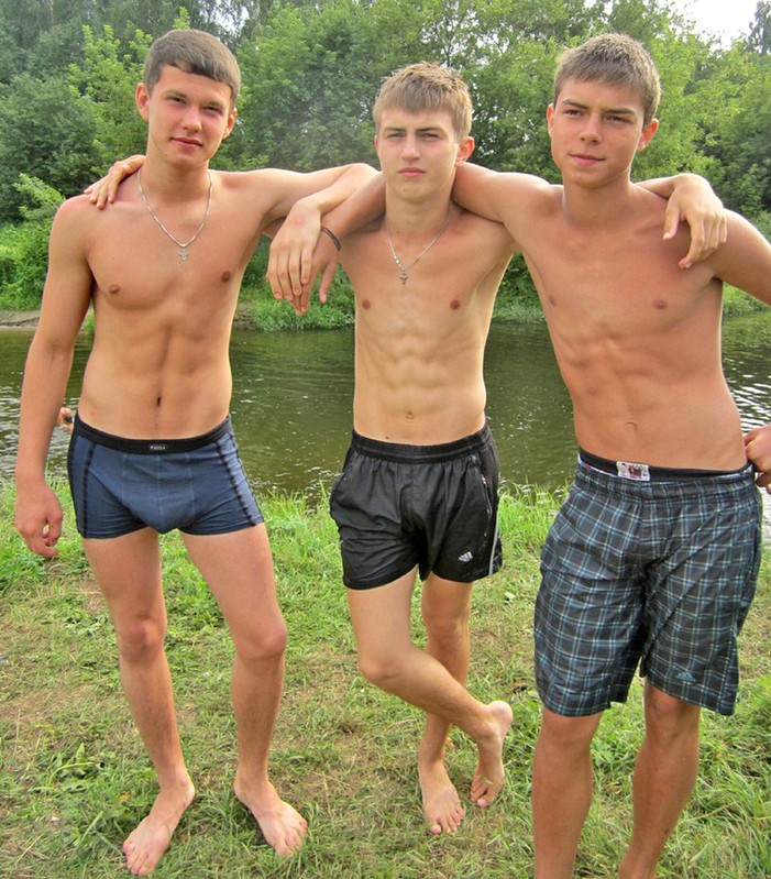 Русские подростки геи
