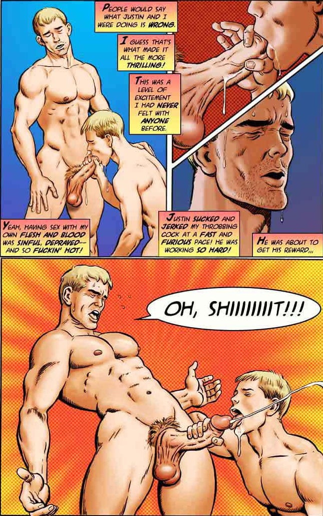 Sexy 57 naked picture Josman Comics Raunchy Son Issue, and josman comics ra...