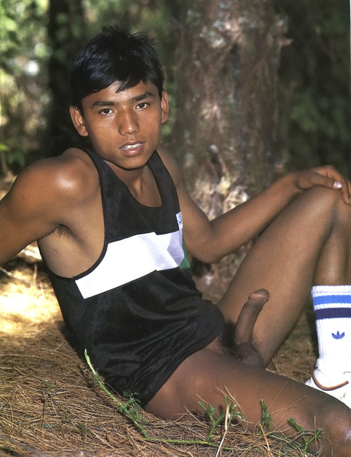 twink Nude indian