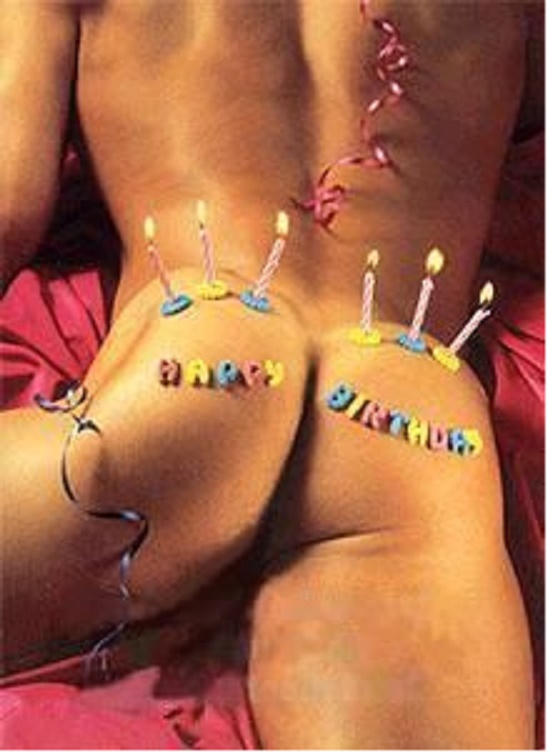 Порно Поздравления На День Рождения