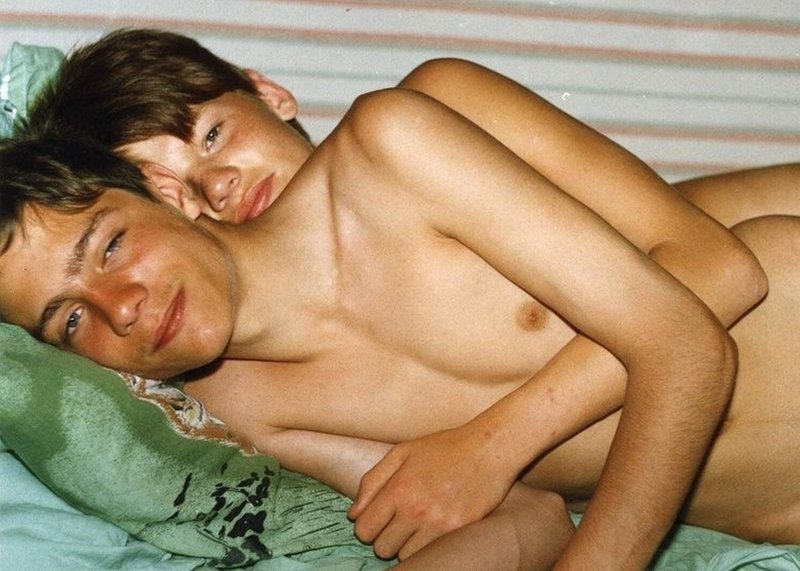 Boys teen nude gay shared between the wild 5