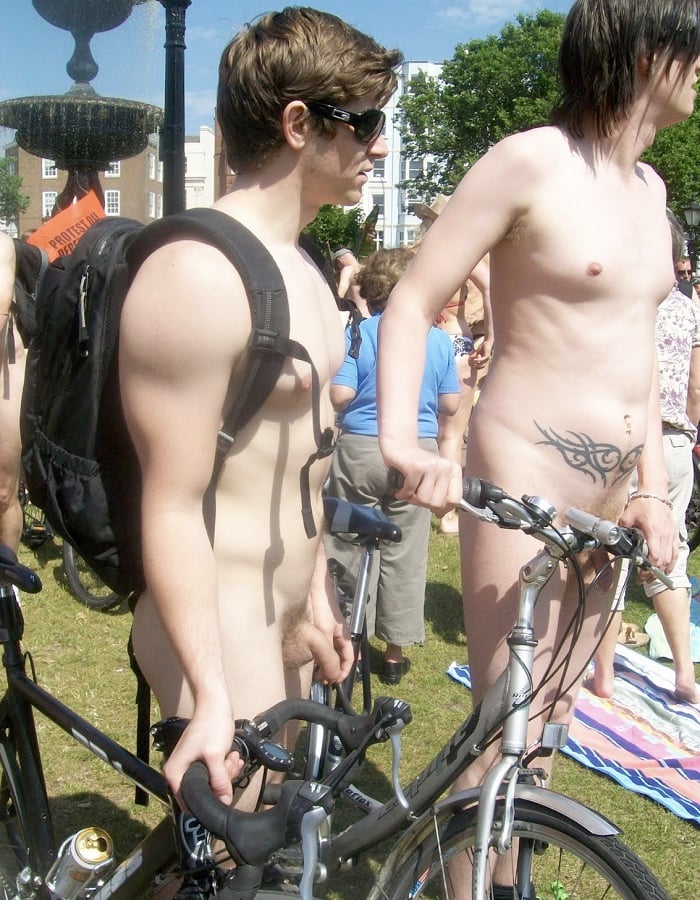 Naked Bike Ride Page Gayboystube
