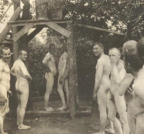 Nude Men Concentration Camp.