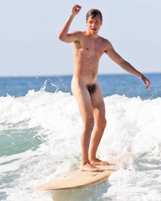 Celebrity Hot Model Surfer Babes Nude HD