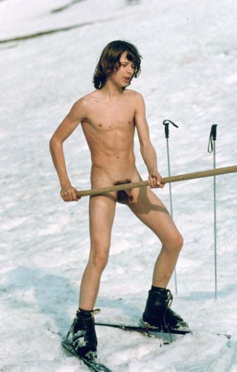 Boobs Nude Skifahren Scenes