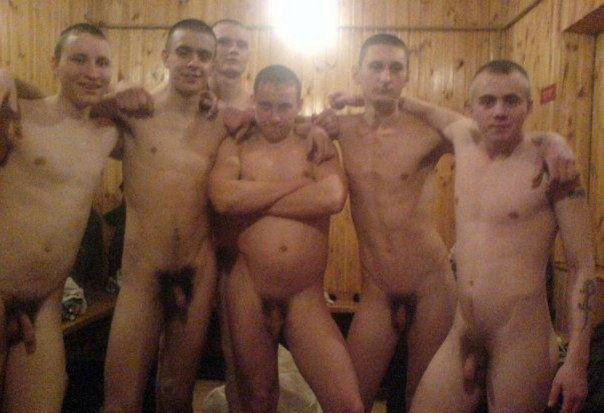 The Russian Sauna GayBoysTube