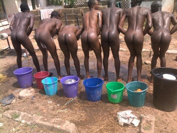 Nigerian Women Naked