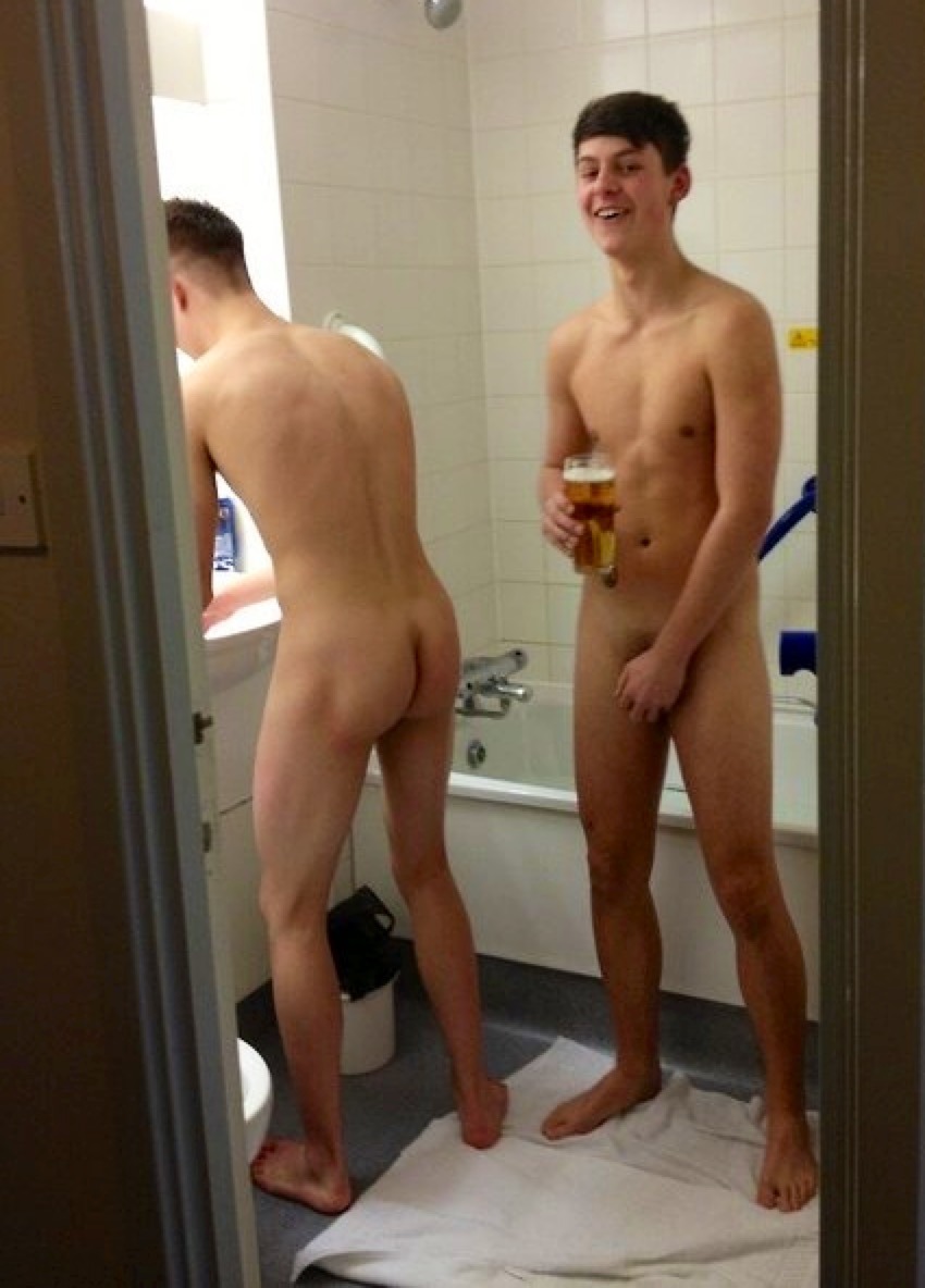 Naked uk lads