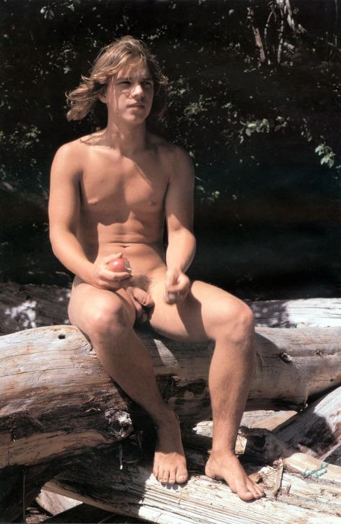 males Outdoor nude