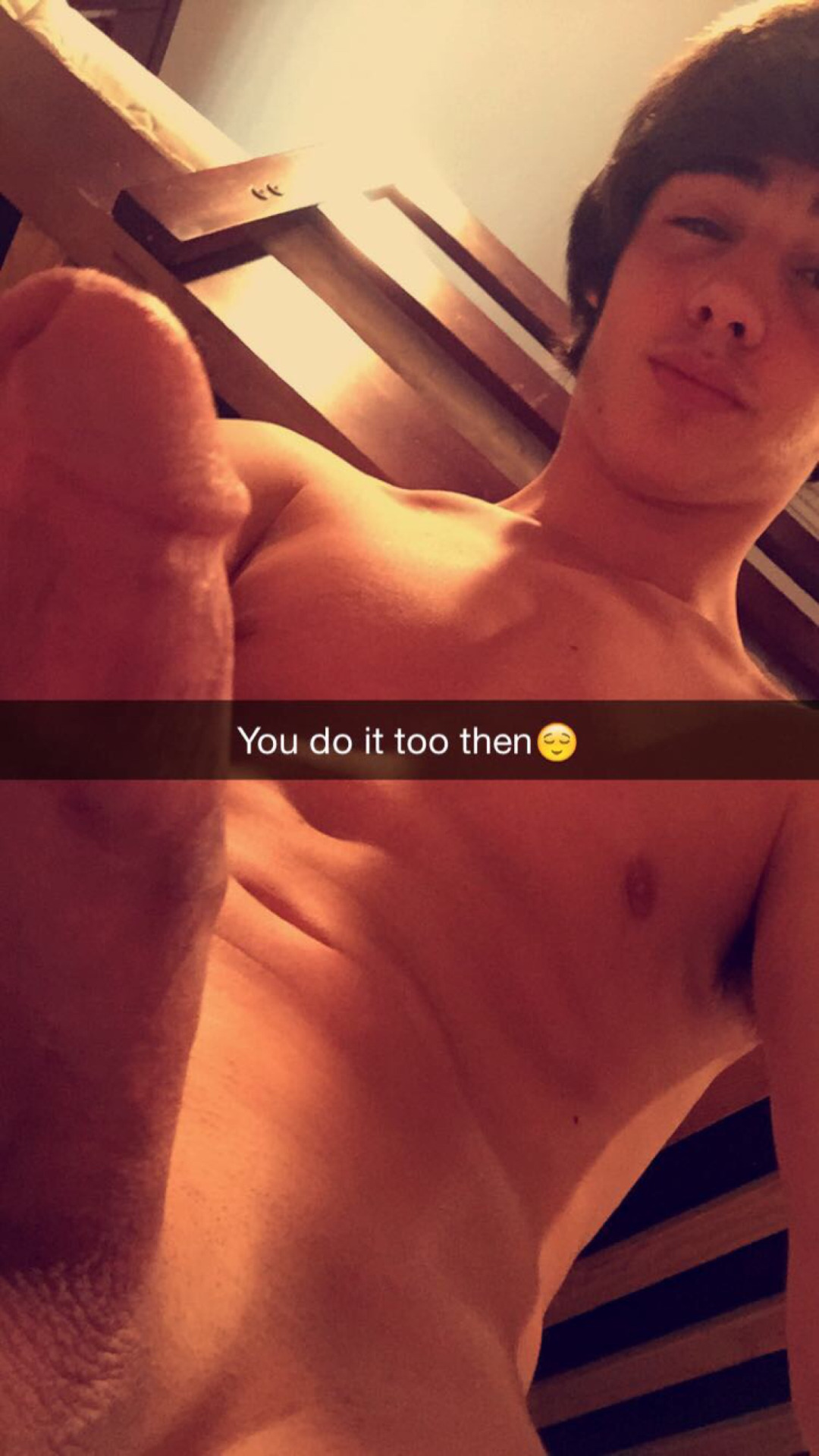 Gay nudes snapchat