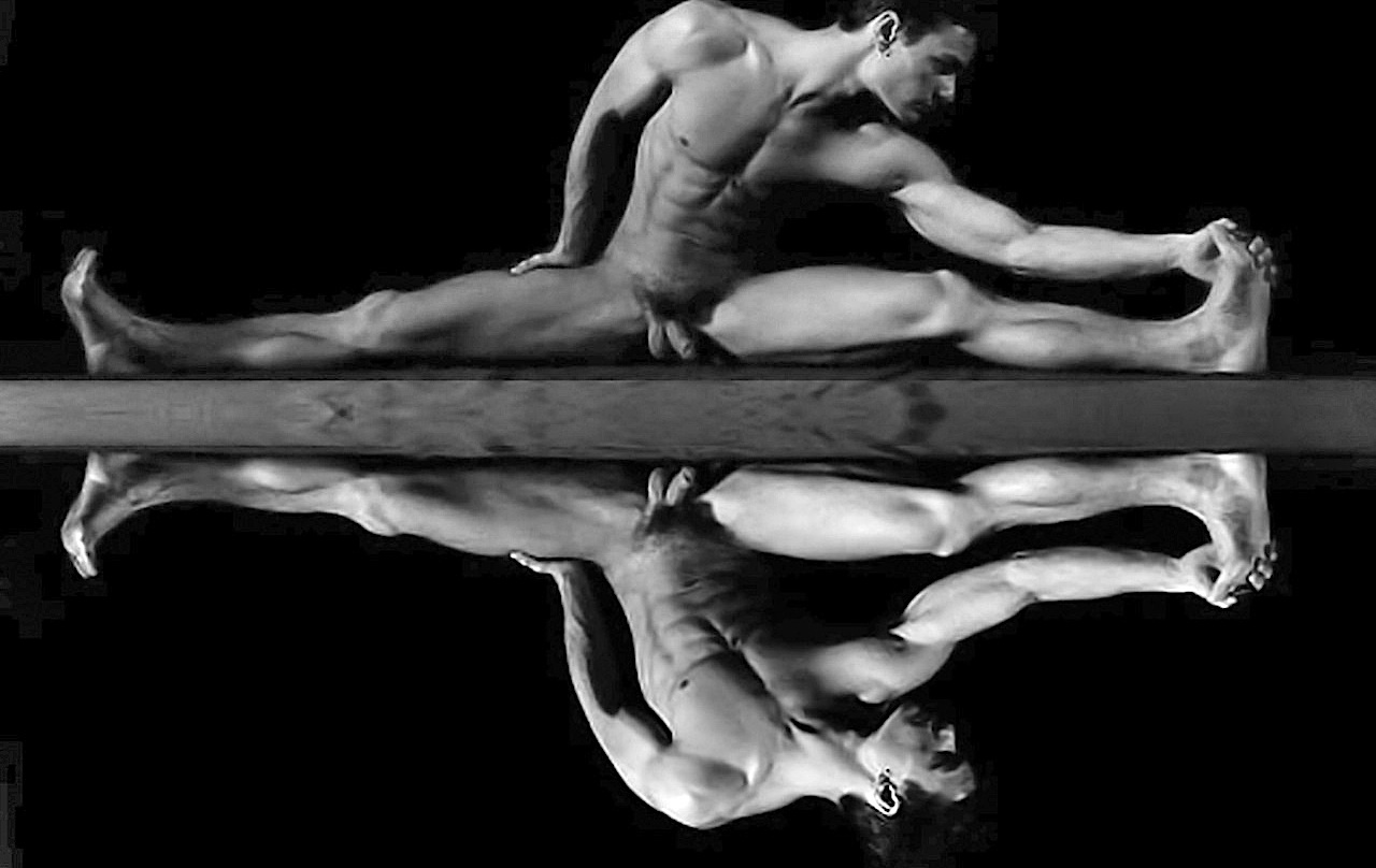 Naked Male Ballet Dancer Nude