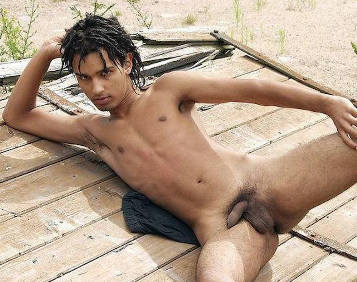 Indian boys naked 