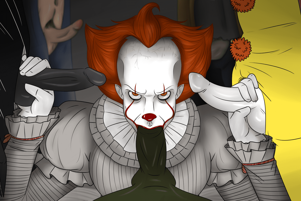 Rule 34 pennywise - best adult videos and photos