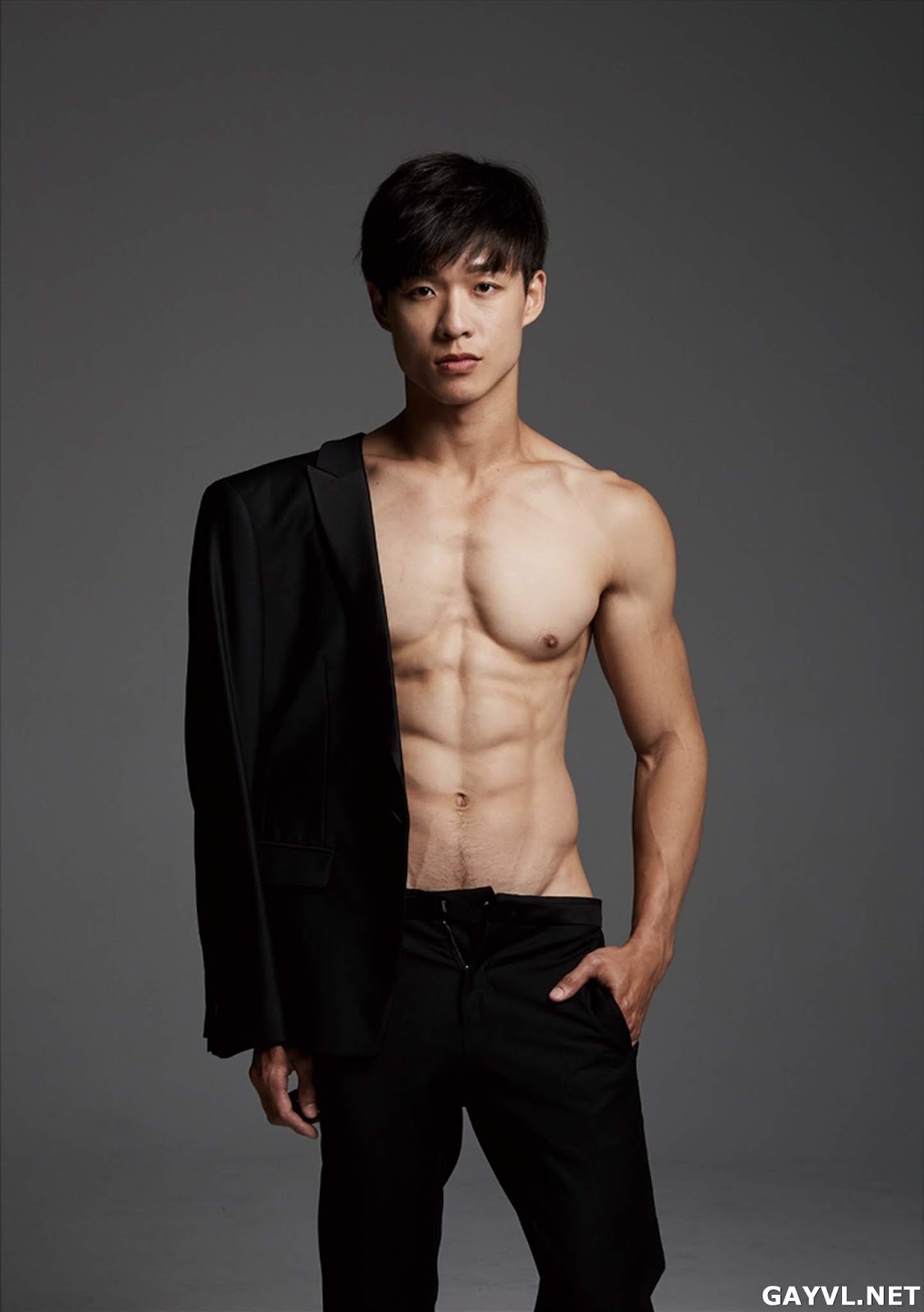 Asian Guy Model