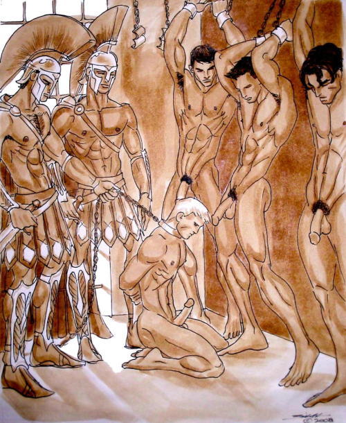 An Orgy Of Art GayBoysTube