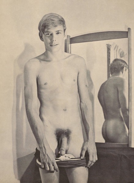 Tits Vintage Photo Of Nude Man Pictures