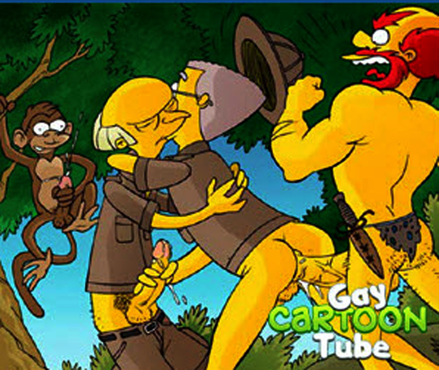gay toons 2 - Page 4 - GayBoysTube