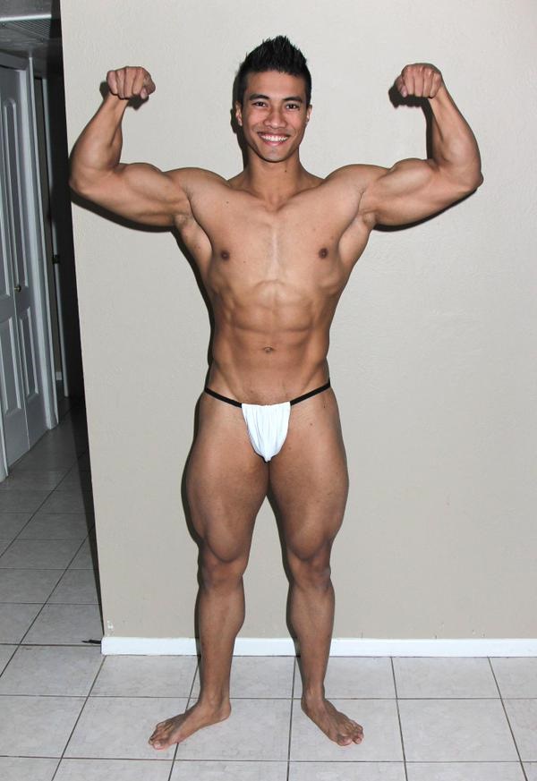 Ken The Filipino Muscle Hunk