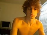 Beautiful Young Blond Gay