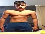 Muscle Teen Jerk 