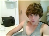 nice curly haired cock