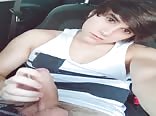 Cute Twink Nice Wank 55