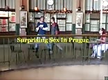 Surprising Sex In Prague