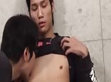 Japanese Twink Gets Pounded