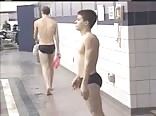 Speedo Boy Bulge.