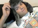 Ushanka twink cam gay porn