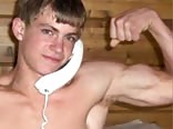 Blond Teen Muscleboys to Worship