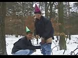 winter sex snow day gay tube birthday 