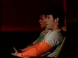 Boys having fun in the gay porn cinema videos