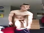 Boy amateur teen porn show off tube video shorts off