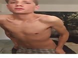 Quick wank gay teen porn video