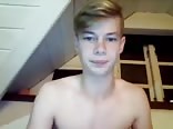 Teen boy porn videos wanking in the attic