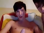 Boyfriends make extra $ by fucking on cam