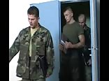 Cadet School - Military Gay Boys Porn Video 