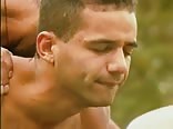 raw outdoors gay guys sex