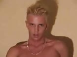 Hung Blond Twink Porn Solo Vintage