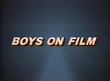 Vintage--'Boys on Film'  (1988)