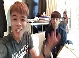 boys foot fetish Asian teen tickle cam play 