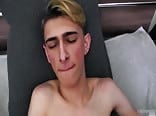 AA Vid - Gay porn Skinny boy fucks for cash 