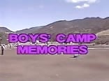 Boys´Camp Memories - Classic American Porn (1986)