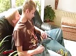 1 CA Gay Bareback twink sex explosion 3 young gay tube men