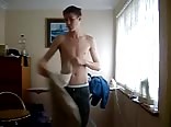 Twink boy porn strip 