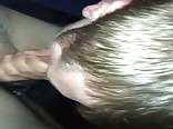 blond teen car blowjob straight boy