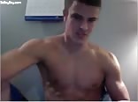 Muscular twink porn baseball cap boys porn tube