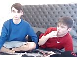 Hot Hung Boys Porn Bareback Cam Sex Session